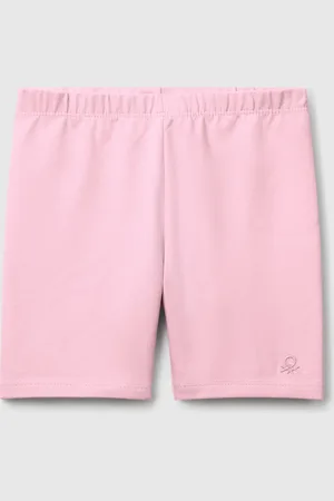 Benetton Benetton, Short Skinny Fit Leggings, size 3-4, , Kids
