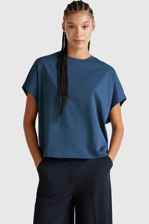 Benetton Benetton, Kimono Sleeve T-shirt, size XS, , Women