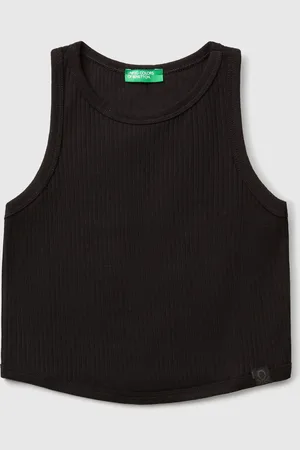 Benetton Benetton, Ribbed Tank Top, size XL, , Kids