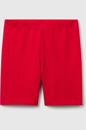 Benetton Benetton, Short Skinny Fit Leggings, size 4-5, , Kids