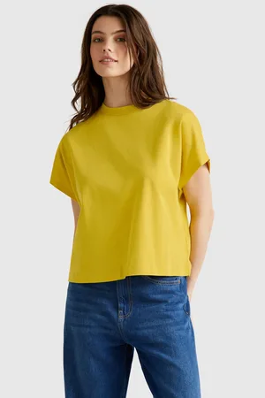 Benetton Benetton, Kimono Sleeve T-shirt, size XS, , Women