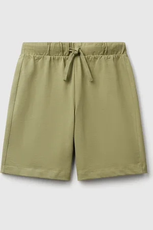 Benetton Benetton, 100% Cotton Bermudas, size M,, Kids