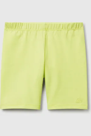 Benetton Benetton, Short Skinny Fit Leggings, size 3-4, , Kids
