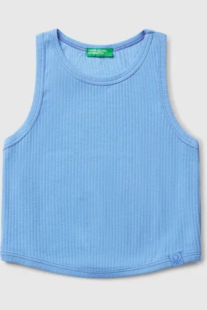 Benetton Benetton, Ribbed Tank Top, size M, , Kids