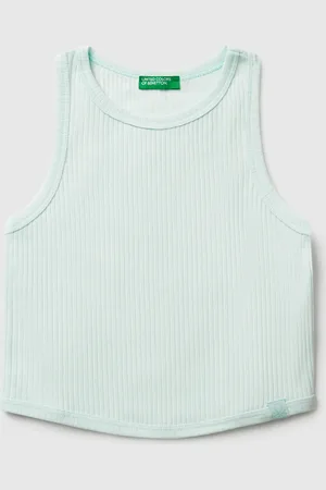 Benetton Benetton, Ribbed Tank Top, size 3XL, , Kids