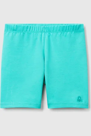 Benetton Benetton, Short Skinny Fit Leggings, size 2-3,, Kids