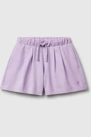 Benetton Benetton, Shorts In Pure Cotton, size 2XL, , Kids