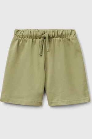 Benetton Benetton, Regular Fit Bermudas, size 18-24,, Kids