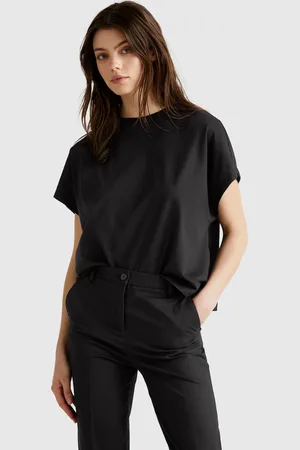 Benetton Benetton, Kimono Sleeve T-shirt, size XXS, , Women