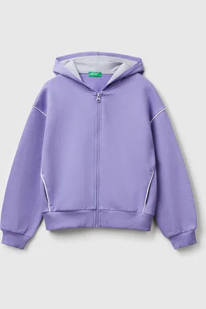 Benetton Benetton, Oversized Fit Hoodie, size L, , Kids