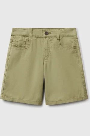 Benetton Benetton, Five Pocket Bermudas, size 18-24,, Kids
