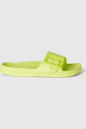 Benetton Benetton, Lightweight Rubber Slippers, size 4,5,, Women