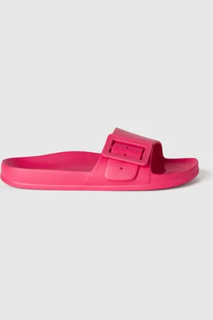 Benetton Benetton, Lightweight Rubber Slippers, size 4,5, , Women