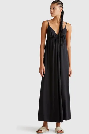 Benetton Benetton, Dress In Viscose And Cotton Blend, size M, , Women