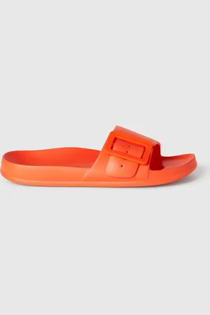 Benetton Benetton, Lightweight Rubber Slippers, size 4,5, , Women