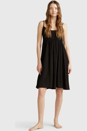 Benetton Benetton, Dress In Pure Viscose, size XS, , Women