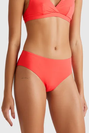 Benetton Benetton, High Rise Swim Briefs In Econyl, size S, , Women