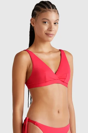 Benetton Benetton, Bikini Top In Econyl, size 32, , Women