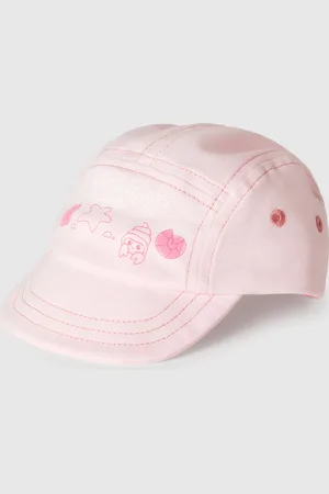 Benetton Benetton, Baseball Cap With Print, size 12-18, , Kids