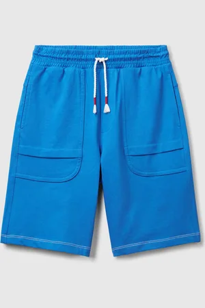 Benetton Benetton, Bermudas With Drawstring, size S, , Kids