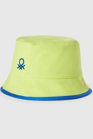 Benetton Benetton, Reversible Hat With Shark Print, size 3-4,, Kids
