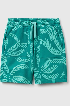 Benetton Benetton, Shorts With Tropical Print, size 18-24, , Kids