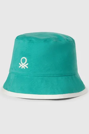 Benetton Benetton, Reversible Hat With Tropical Print, size 3-4, , Kids