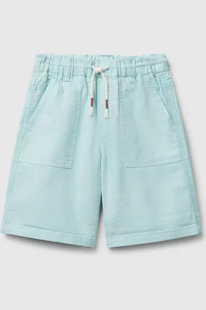 Benetton Benetton, Shorts With Drawstring, size 5-6, , Kids