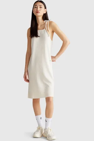Benetton Benetton, Sweater Dress, size OS, , Women