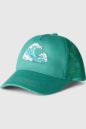 Benetton Benetton, Baseball Hat In Cotton And Mesh, size 3-4, , Kids