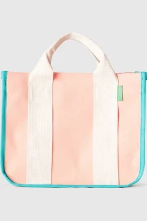 Benetton Benetton, Color Block Bag, size OS, , Kids