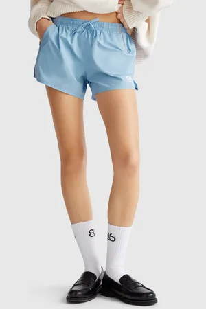 Benetton Benetton, Nylon Shorts, size M, , Women