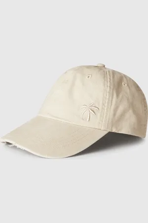Benetton Benetton, Baseball Cap With Embroidery, size XL-3XL, , Kids