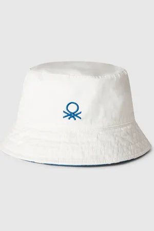 Benetton Benetton, Reversible Bucket Style Hat, size S, , Kids