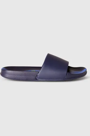 Benetton Benetton, Slippers With Logo, size 11, , Men