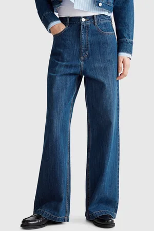 Benetton Benetton, Straight Leg Jeans, size S, , Women