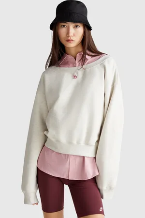 Benetton Benetton, Sweatshirt With Boat Neck, size XS-S, , Women