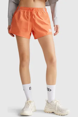 Benetton Benetton, Nylon Shorts, size L, , Women