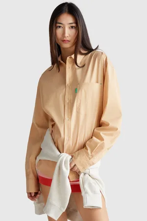 Benetton Benetton, Striped Shirt, size OS, , Women