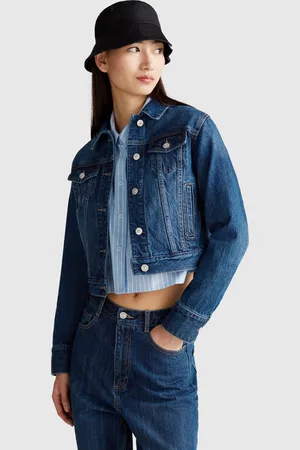 Benetton Benetton, Jean Jacket, size M, , Women
