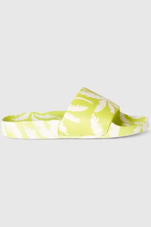 Benetton Benetton, Slippers With Tropical Print, size 3Y, , Kids