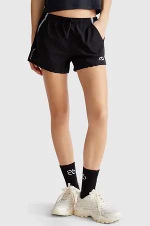 Benetton Benetton, Nylon Shorts, size M, , Women