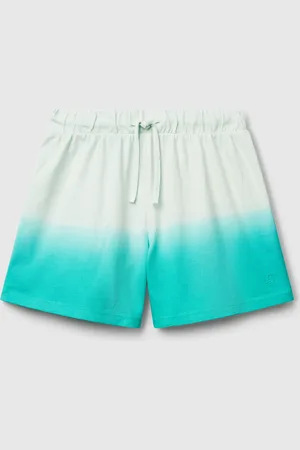 Benetton Benetton, Dip-dye Shorts, size M, , Kids
