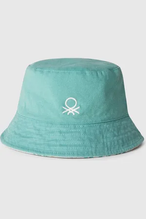 Benetton Benetton, Reversible Bucket Style Hat, size XL-3XL, , Kids