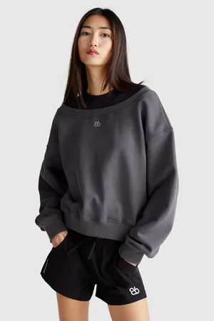 Benetton Benetton, Sweatshirt With Boat Neck, size XS-S, , Women
