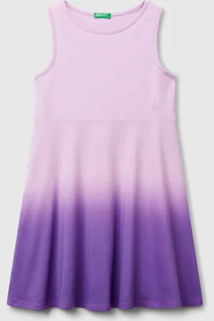 Benetton Benetton, Dip-dye Dress, size L,, Kids