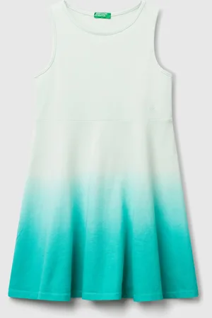 Benetton Benetton, Dip-dye Dress, size XL, , Kids