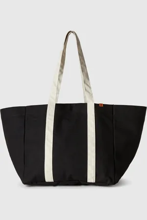 Benetton Benetton, Tote Bag In Pure Cotton, size OS, , Women