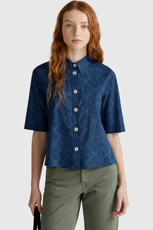 Benetton Benetton, Cropped Top, size XXS, , Women