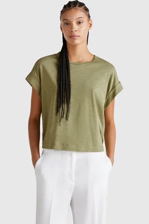 Benetton Benetton, Boxy Fit T-shirt, size XXS,, Women